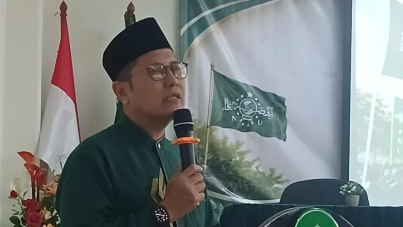 Katib Syuriyah Caretaker PWNU Pengurus Wilayah Provinsi Jawa Tengah
