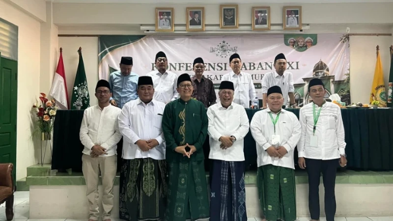 Kegiatan organisasi PWNU Pengurus Wilayah Provinsi Jawa Tengah yang diliput dalam berita